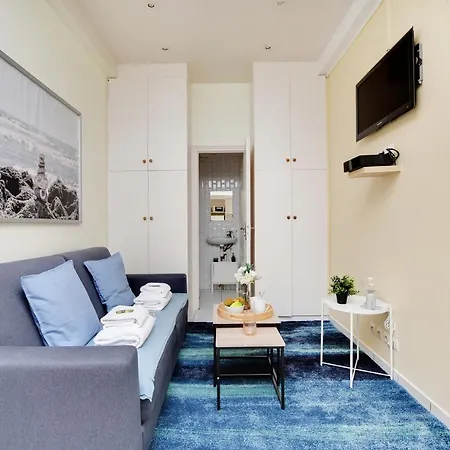 Cozy - 2p - Close To Sacre-coeur 파리
