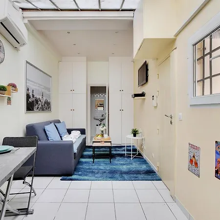 Cozy - 2p - Close To Sacre-coeur パリ